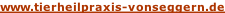 www.tierheilpraxis-vonseggern.de